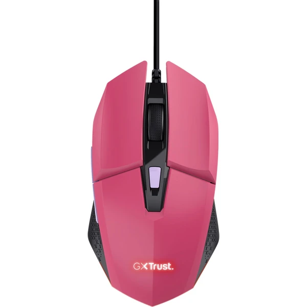 Trust GXT 109 Felox herní myš, růžová - Myši - Obrázek 5292000K01