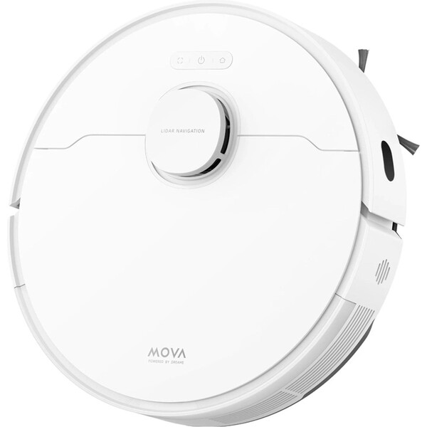 Dreame MOVA S10 robotický vysavač Bílá