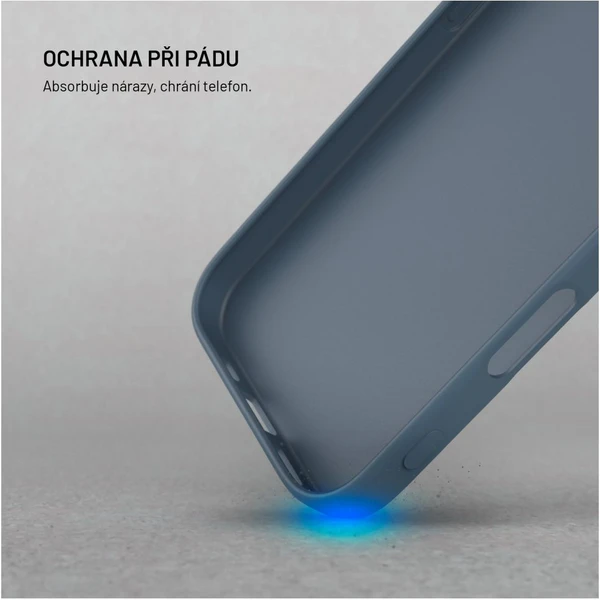 FIXED ReStory TPU recyklovaný kryt Samsung Galaxy A56 5G modrý - Pouzdra - Obrázek 529ba91555d8470592b181bb5f8af0c1