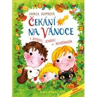 Čekání na Vánoce  - E-kniha