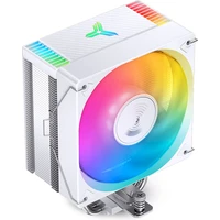 Jonsbo CR-1000 EVO ARGB bílý - Chladiče