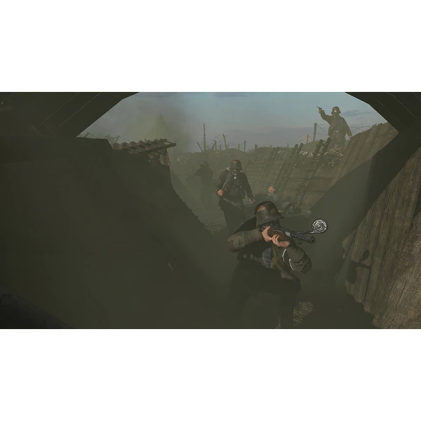 WWI: Verdun (PS4) - Hry pro PS4 - Obrázek 52B4100201