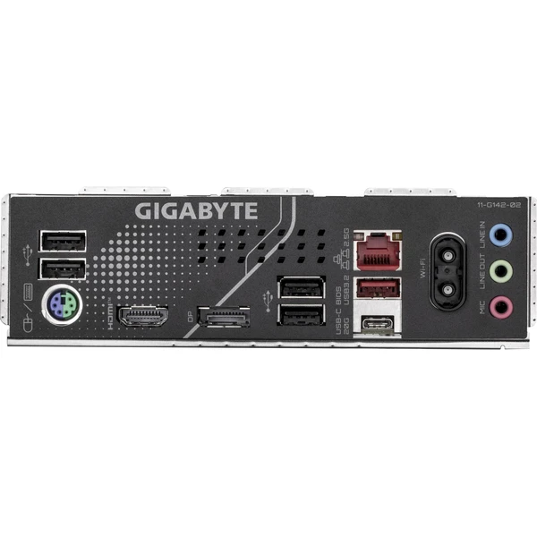GIGABYTE B860 EAGLE WIFI6E - Základní desky - Obrázek 52BB000O01
