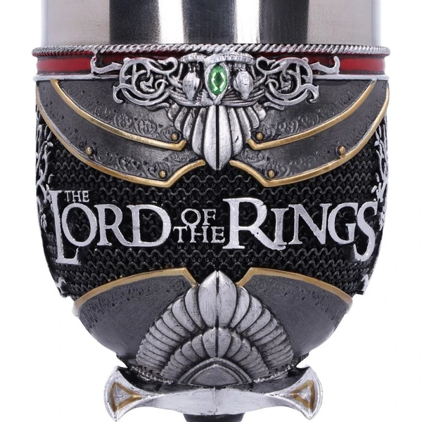 Pohár Nemesis Now The Lord of the Rings - Aragorn 19,5 cm - Hrnky - Obrázek 52BF000P01