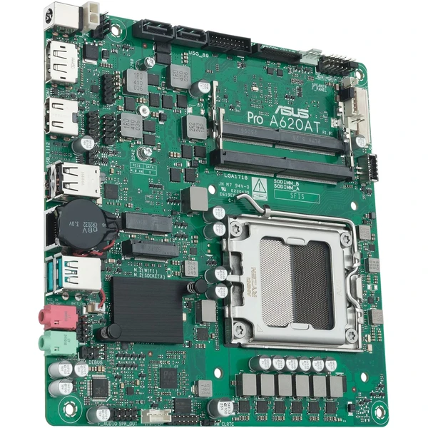 ASUS PRO A620AT-CSM - Základní desky - Obrázek 52BN000K01