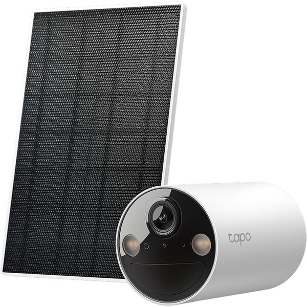 TP-LINK Tapo C410 KIT Bílá