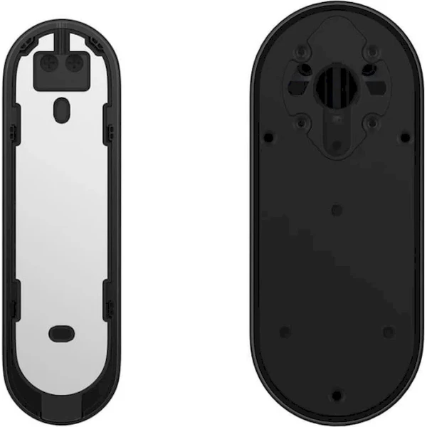 AQARA Smart Lock U200 Kit Revize 2025 chytrý zámek stříbrný - Chytré zámky - Obrázek 52FR000K01