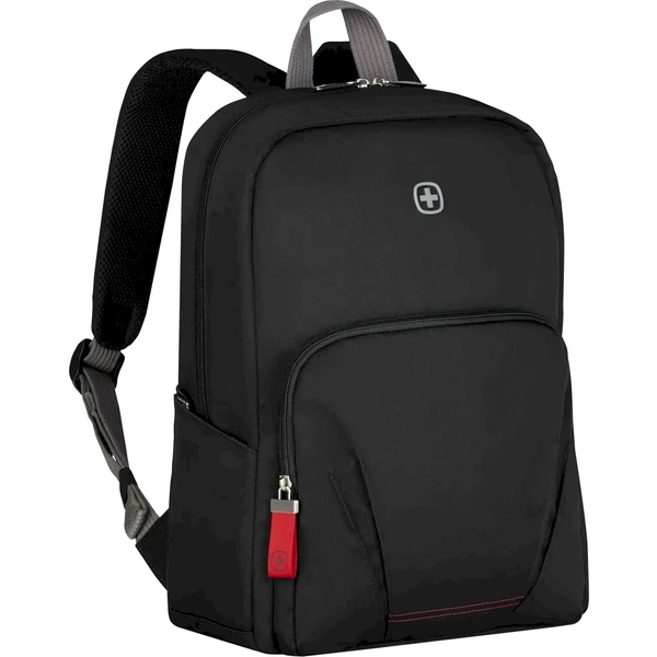 WENGER MOTION BACKPACK 15,6" batoh na notebook a tablet černý - Batohy - Obrázek 52GD000P01