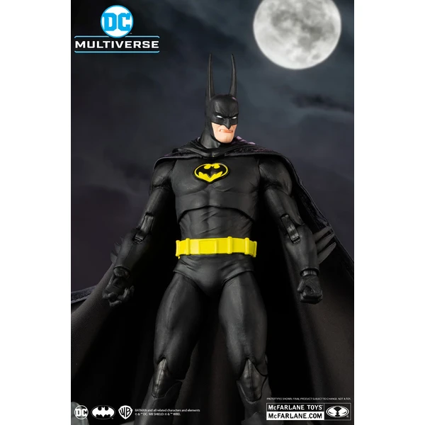 Akční figurka McFarlane Toys Digital DC - Batman (Troika) 18 cm - Figurky - Obrázek 52GF000K01