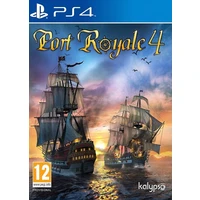 Port Royale 4 (PS4) - Hry pro PS4