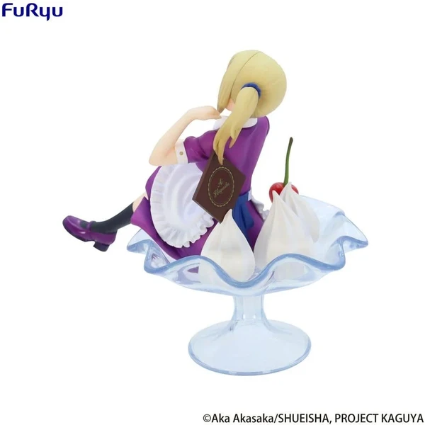 Figurka Furyu Kaguya-sama: Love is War - Ai Hayasaka Parfait Special 15 cm - Figurky - Obrázek 52HD000K01