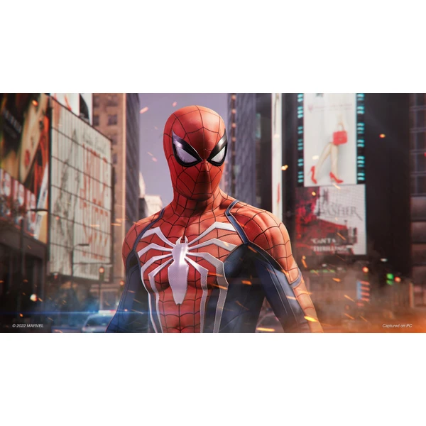 Marvel’s Spider-Man Remastered (PC - Steam) - Digitální hry pro PC - Obrázek 52K1000P01