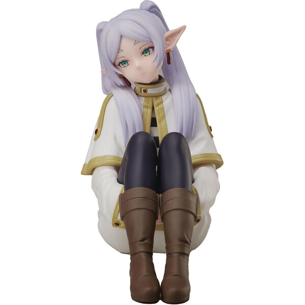 Frieren: Beyond Journey's End PVC Statue 1/7 Frieren 11 cm Vícebarevná