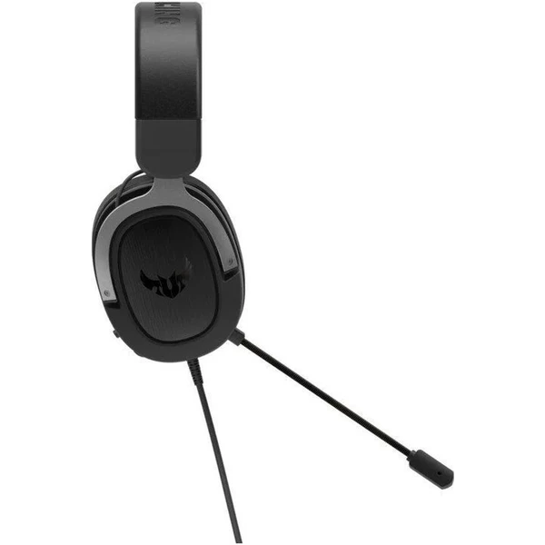 ASUS TUF Gaming H3 herní sluchátka černošedá - Sluchátka - Obrázek 52LJ000501