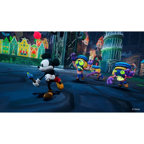 Disney Epic Mickey: Rebrushed (Switch) - Hry pro Nintendo Switch - Obrázek 52O3000L01