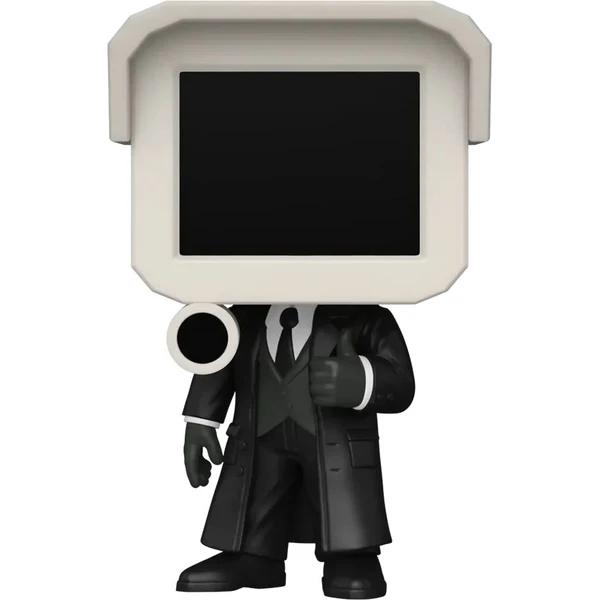 Funko POP! #1956 Animation: Skibidi Toilet - Cameraman - Funko POP! - Obrázek 52OG000J01