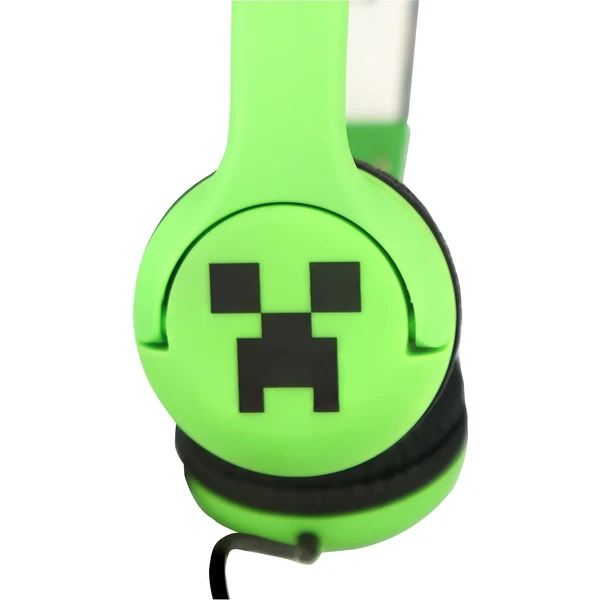OTL Minecraft dětská drátová sluchátka - Sluchátka - Obrázek 52Q8000P01