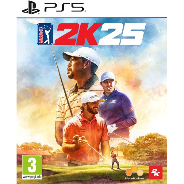 PGA Tour 2K25