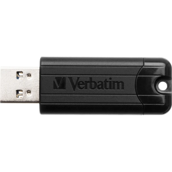 VERBATIM Flash Disk PinStripe USB 3.0, 16GB - černý - Flashdisky - Obrázek 52R2000P01