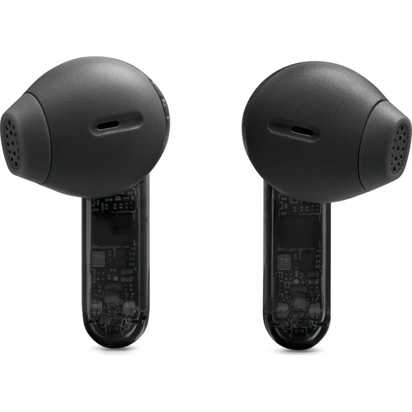 JBL Tune Flex 2 bezdrátová sluchátka průhledná černá - Sluchátka - Obrázek 52SB000K01