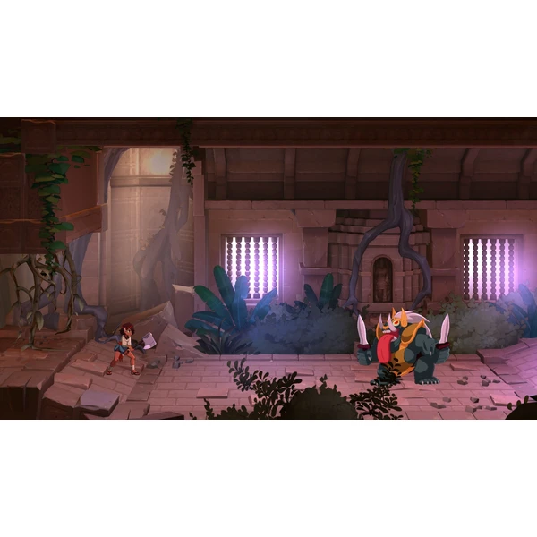 Indivisible (SWITCH) - Hry pro Nintendo Switch - Obrázek 52T3100201
