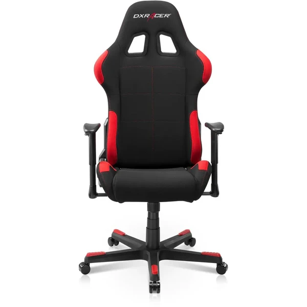 DXRacer Formula herní židle OH/FD01/NR černá/červená - Židle - Obrázek 52TE100501