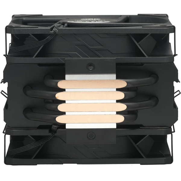 Cooler Master Hyper 212 Black X Duo černá - Chladiče - Obrázek 52U1000K01