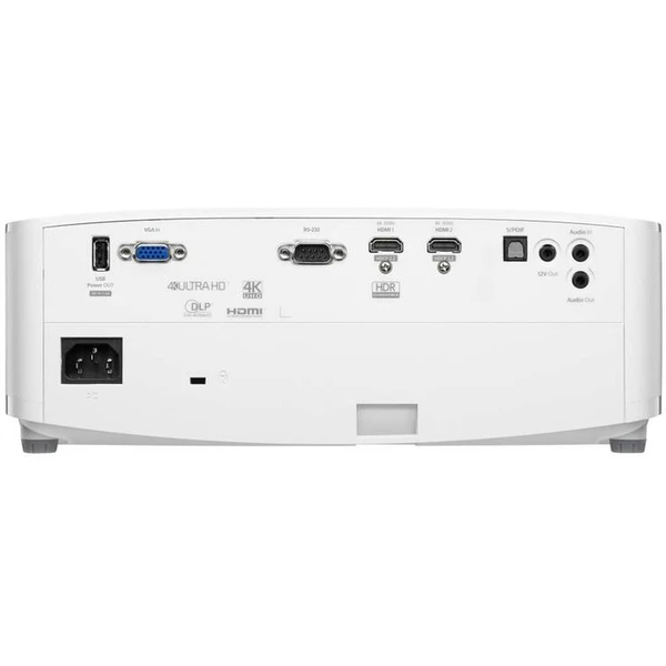 Optoma projektor UHD35x DLP projektor bílý - Projektory - Obrázek 52V4000K01