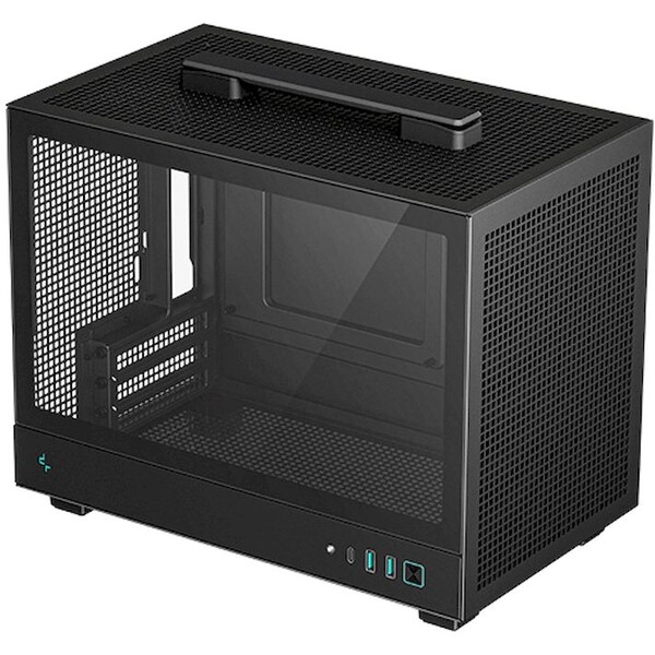 DEEPCOOL CH160 černá (R-CH160-BKNGI0-G-1) Černá