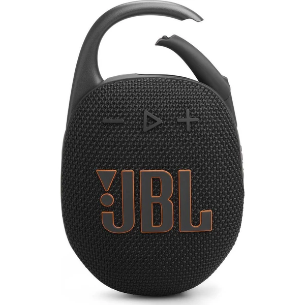 JBL Clip 5 černá - Reproduktory - Obrázek 52W4000O01