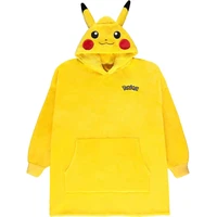 Mikinová deka Pokémon - Pikachu XS/S/M - Mikiny a svetry