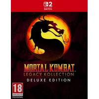 Mortal Kombat: Legacy Kollection Deluxe Edition (Switch 2) - Hry pro Nintendo Switch 2
