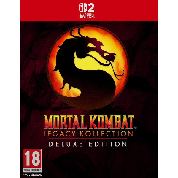 Mortal Kombat: Legacy Kollection (Deluxe Edition)
