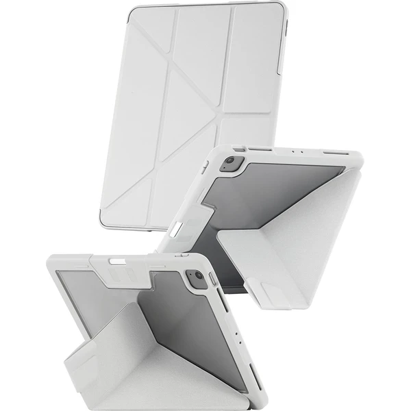 PanzerGlass® CARE 4v1 Essential pouzdro Apple iPad Air 13" (2025/2024) šedé - Pouzdra - Obrázek 52XL000K01