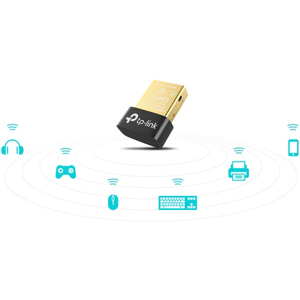 TP-Link UB400 Bluetooth USB adaptér - Bluetooth adaptéry - Obrázek 52XT000501