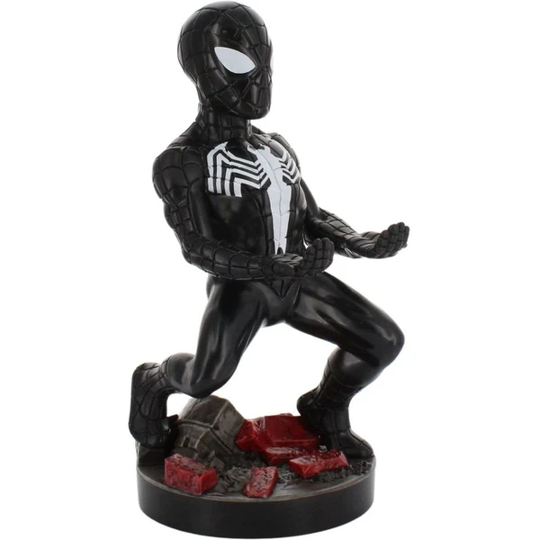 EXG Cable Guys Marvel - Symbiote Spider-Man - Figurky - Obrázek 52YA000L01
