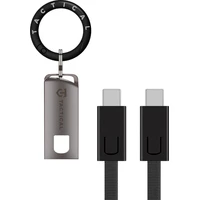 Tactical OODA Loop kabel USB-C/USB-C černý - Kabely a redukce