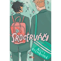 Srdcerváči - E-kniha