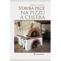 Stavba pece na pizzu a chleba - E-kniha