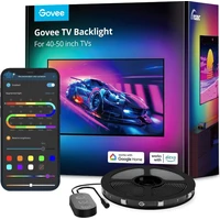 Govee TV 40-50" SMART LED podsvícení RGBIC - Chytrá osvětlení