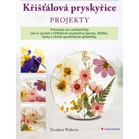 Křišťálová pryskyřice - E-kniha