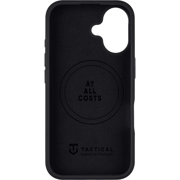 Tactical MagForce Velvet Smoothie Kryt pro Apple iPhone 16 Asphalt - Pouzdra - Obrázek 52ad38cd719b45dc94a01b524e33c10c