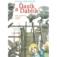 Ďasík a Ďáblík - E-kniha