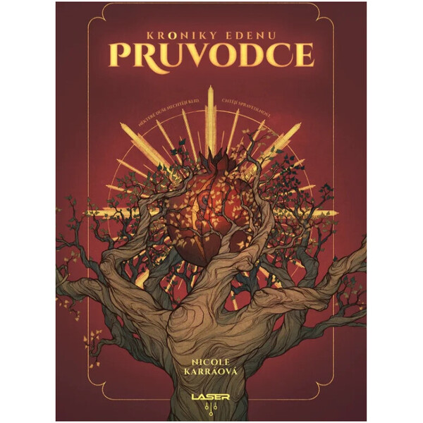 Kroniky Edenu – Průvodce