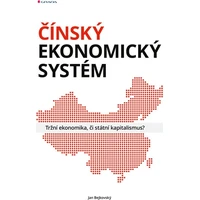 Čínský ekonomický systém - E-kniha