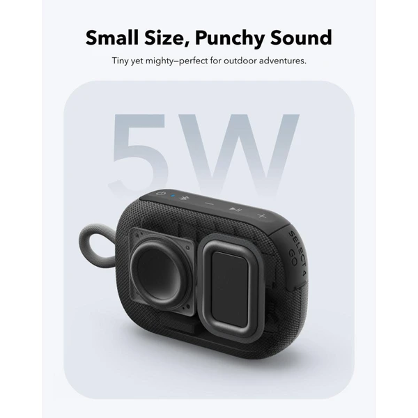 Anker Soundcore Select 4 Go bezdrátový reproduktor zelený - Reproduktory - Obrázek 52c709309ee14a56a5a83b9410ac07ed