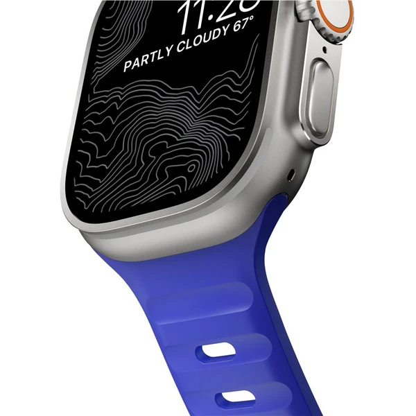 Nomad Sport Strap M/L řemínek pro Apple Watch Ultra 49/45/44/42mm The Verge - Řemínky - Obrázek 52cc07bf4e6e4e999e7240918bfe3b4c