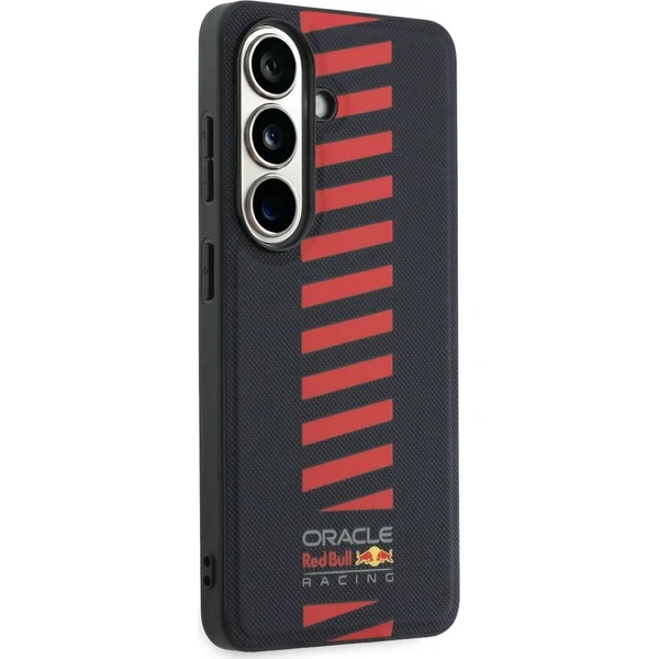Oracle Red Bull Racing PU Leather Meshed Powerbar Magnetic kryt Samsung Galaxy S26 modrý - Pouzdra - Obrázek 52cd9a72a74a454db96316f6cd1ec917