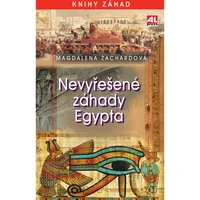 Nevyřešené záhady Egypta - E-kniha