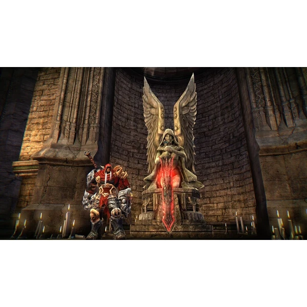 Darksiders Warmastered Edition (XSX) - Hry pro Xbox Series - Obrázek 52dd9597afb646f893c828e9d692ec20